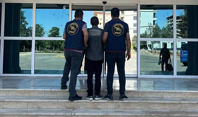 Şanlıurfa'da bir dolandırıcı kıskıvrak yakalandı
