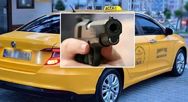 Şanlıurfa'da bir taksi durağında silahlı saldırı