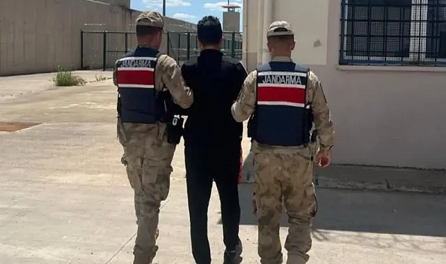 Şanlıurfa’da göçmen kaçakçılığı hükümlüsü yakalandı