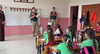 Şanlıurfa'da jandarmadan anlamlı etkinlik