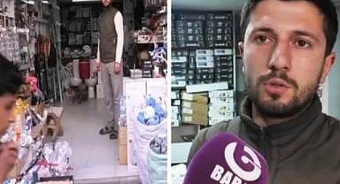 Şanlıurfa’da nalbur esnafı dertli
