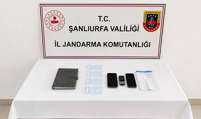 Şanlıurfa'da tefecilere operasyon: Gözaltılar var