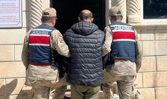 Şanlıurfa’da uyuşturucu hükümlüsü yakalandı