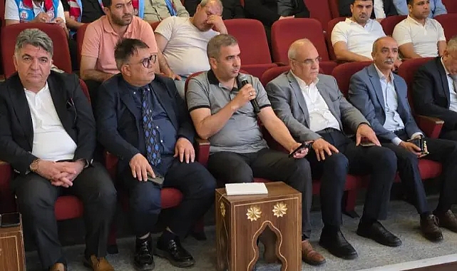 Şanlıurfa’da Vakıflar bilgilendirildi