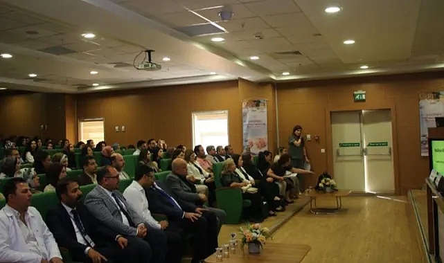 Şanlıurfa'da 'Yenidoğan Hemşireliği Sempozyumu'