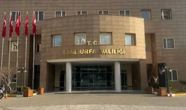 Şanlıurfa genelinde kuvvetli sağanak bekleniyor