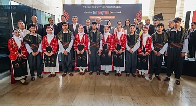 Şanlıurfa Kültür Yolu Festivali sona erdi