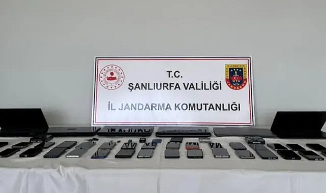 Şanlıurfa merkezli bahis operasyonu
