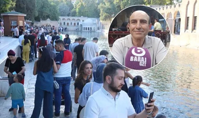 ‘Şanlıurfa’nın yıllık etkinlik takvimi hazırlanmalı’