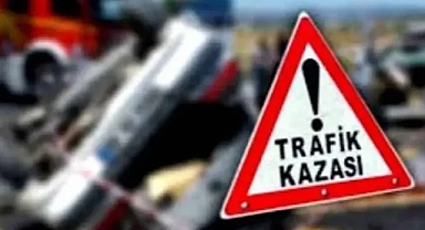 Şanlıurfa - Siverek karayolunda kaza: 5 yaralı