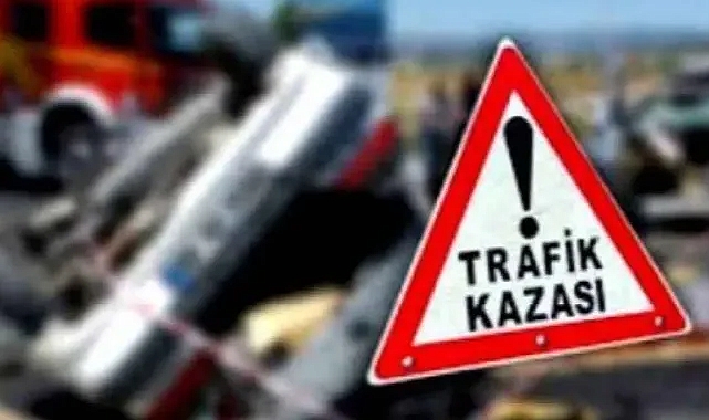 Şanlıurfa - Siverek karayolunda kaza: 5 yaralı