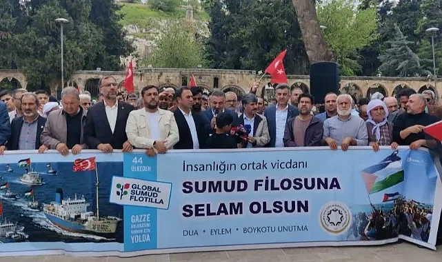 Şanlıurfa STK Platformu’ndan saldırıya tepki