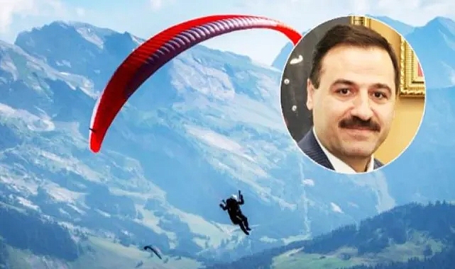 Şanlıurfa Şurası’ndan ‘Yamaç Paraşütü’ önerisi