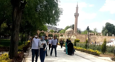 Şanlıurfa turizminde bayram bereketi