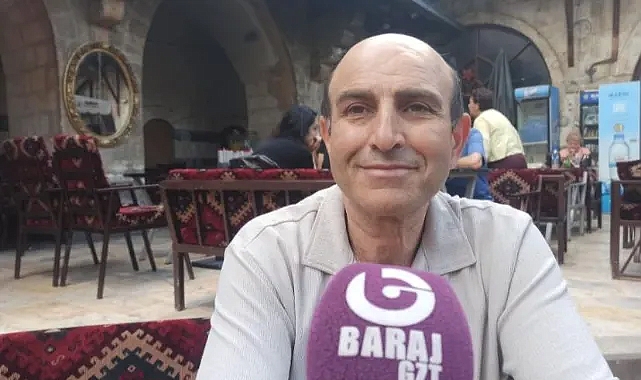 Şanlıurfa turizmine ‘yağış’ darbesi
