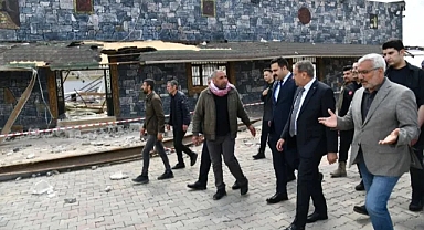 Şanlıurfa Valiliği, fırtına sonrası bilançoyu açıkladı