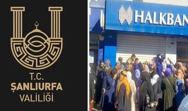 Şanlıurfa Valiliği'nden 'Aile Kartı' açıklaması