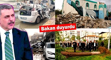 Şanlıurfa'ya 50 milyonluk acil destek geliyor