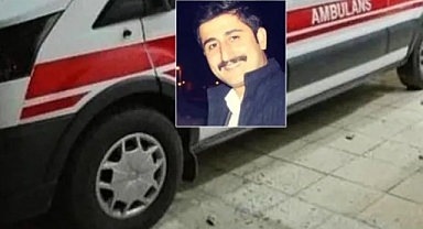 Şanlıurfalı genç, Antep’te kaza kurbanı oldu