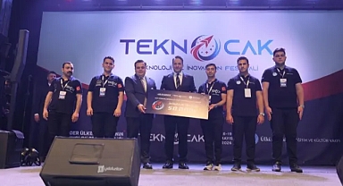 Şanlıurfalı gençlerden teknoloji başarısı
