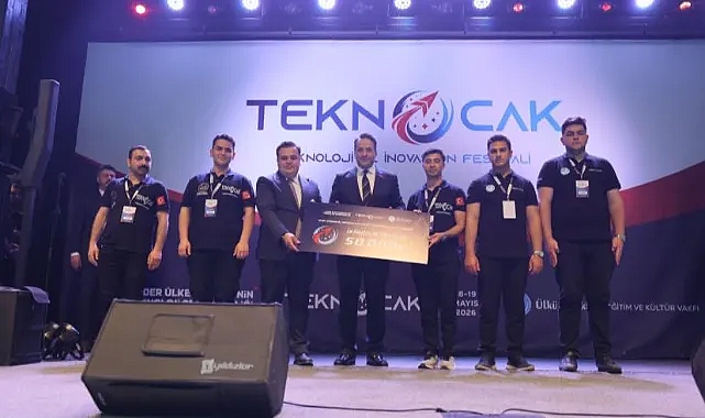 Şanlıurfalı gençlerden teknoloji başarısı