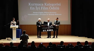 Şanlıurfalı öğrencilere Ankara'da iki ödül birden