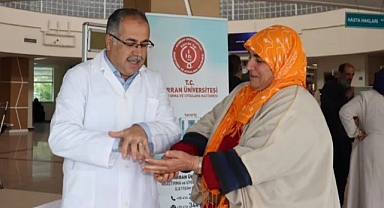Şanlıurfalılar, ‘El Hijyenine’ dikkat