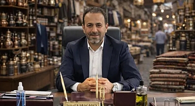 ŞESOB'da İsmail Karacabey dönemi başladı