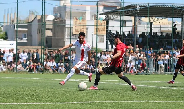 Siverek'ten 3. Lig yolunda dev adım