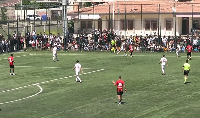 Siverek'ten 3. Lig yolunda devam adım