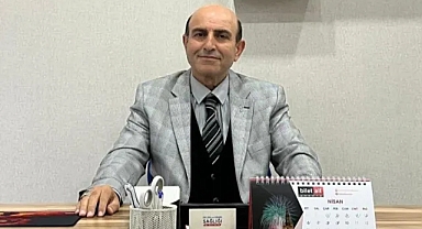 ŞUTUDER’in yeni başkanı Türkmen oldu