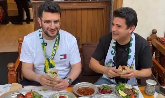 Tıp Öğrencisi, Şanlıurfa'yı YouTube’de tanıtmayı başardı
