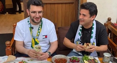 Tıp Öğrencisi, Şanlıurfa'yı YouTube’de tanıtmayı başardı
