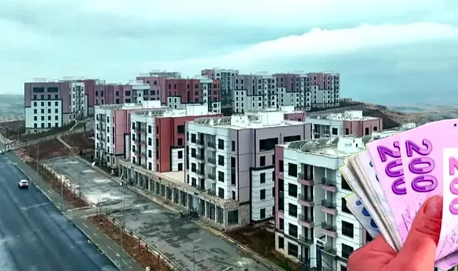 TOKİ, Şanlıurfa’da 79 bin 104 kişiye ödeme yapacak