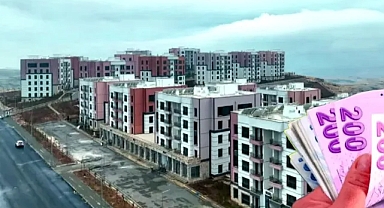TOKİ, Şanlıurfa’da 79 bin 104 kişiye ödeme yapacak