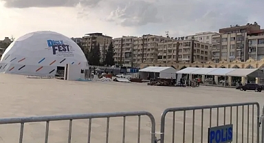 Topçu Meydanı'nda enerji doruğa çıkacak