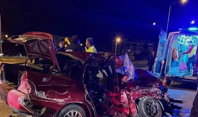 Trafik kazaları artıyor, Şanlıurfa’da risk büyük