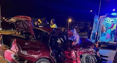 Trafik kazaları artıyor, Şanlıurfa’da risk büyük