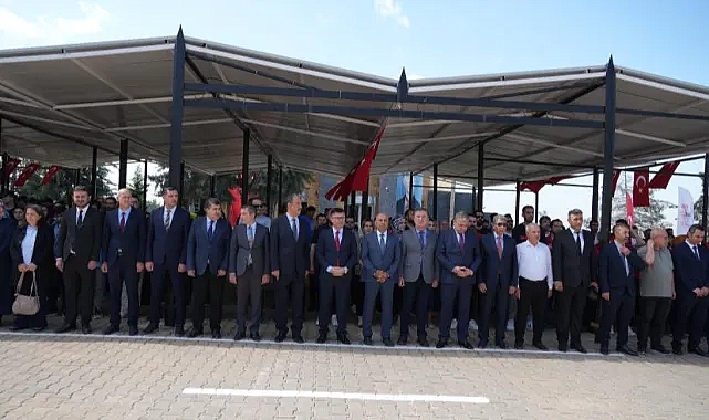 Urfa’da 19 Mayıs Coşkusu start aldı