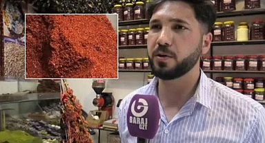 Urfa isotu için kritik uyarı: Ucuzsa dikkat …