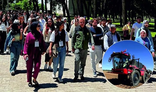 UTOK'un 15'incisi Şanlıurfa'da başarıyla tamamlandı