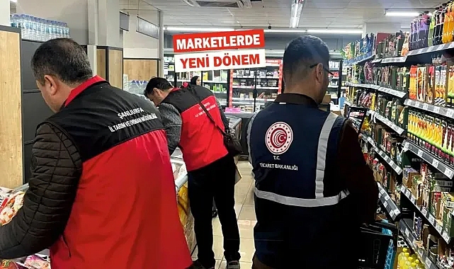 Uygulama Şanlıurfa'da da başladı