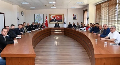 Vali Şıldak: Viranşehir’de fırtına ve yağışın yaraları sarılıyor