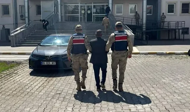 Viranşehir'de uyuşturucu hükümlüsüne operasyon