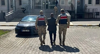 Viranşehir'de uyuşturucu hükümlüsüne operasyon