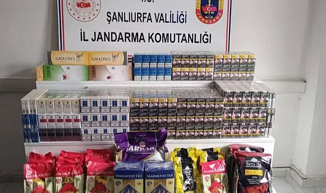 Viranşehir’deki operasyonda 22 şüpheli hakkında işlem