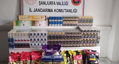 Viranşehir’deki operasyonda 22 şüpheli hakkında işlem