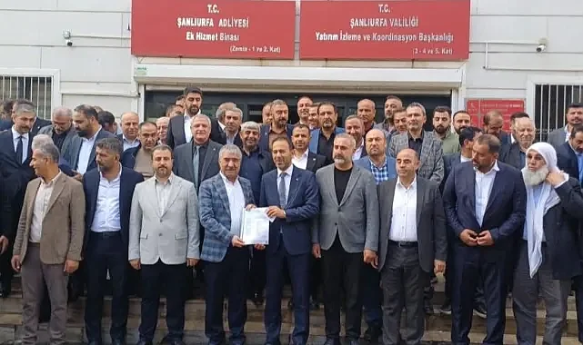 Yeni ŞESOB Başkanı Karacabey, mazbatasını aldı