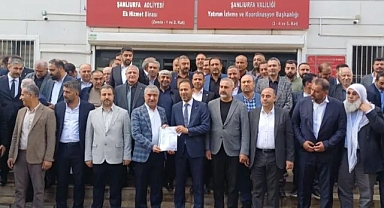 Yeni ŞESOB Başkanı Karacabey, mazbatasını aldı
