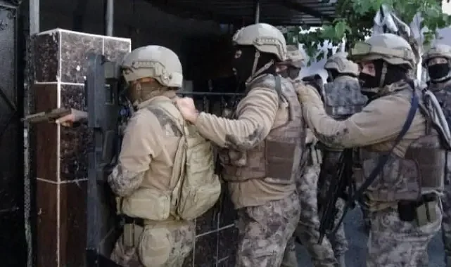 17 ilde dev dolandırıcılık operasyonu: Gözaltılar var
